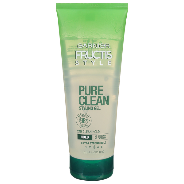 Fructis Style Styling Gel, Extra Strong Hold 3