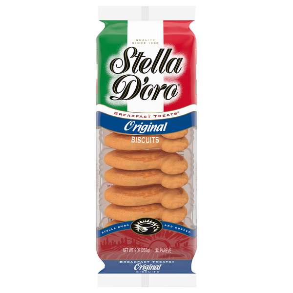 Stella Doro Biscuits, Original