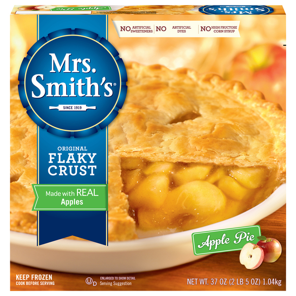 Mrs. Smith's Pie, Apple