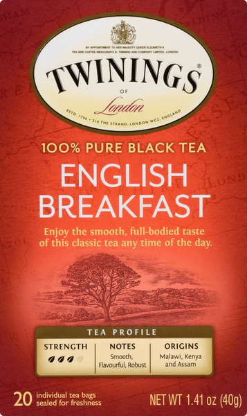 Twinings Assam Tea | Strong, Bold & Malty Black Tea | Refreshing &  invigorating Indian Tea Blend | Multipack Bulk Buy, 320 (4 x 80)  Biodegradable Tea Bags : Amazon.co.uk: Grocery
