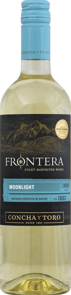 Frontera White Wine, Moonlight, 2016