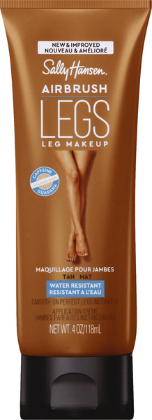 Sally Hansen Leg Makeup, Lotion, Tan Glow