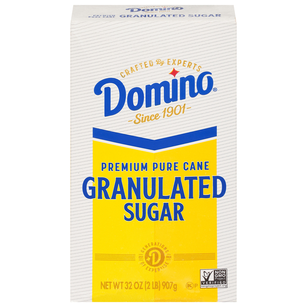 Domino Sugar, Pure Cane, Granulated