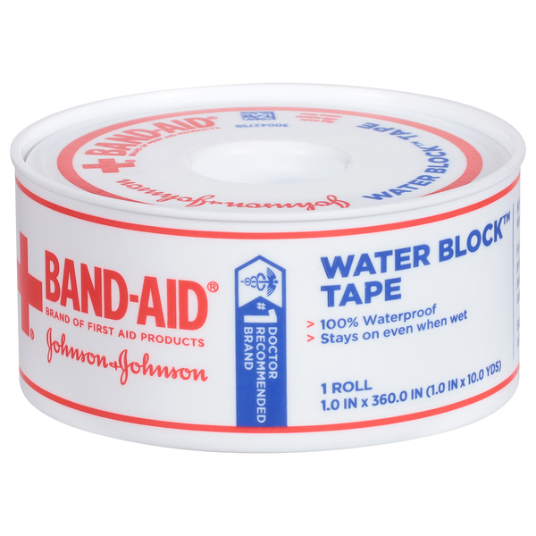 Band-Aid Tape