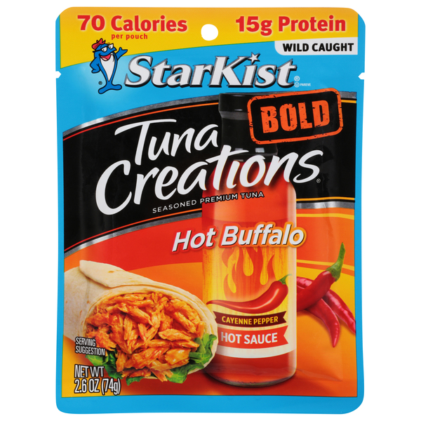 StarKist Tuna, Hot Buffalo Style