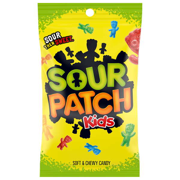 Sour Patch Kids Candy, Soft & Chewy