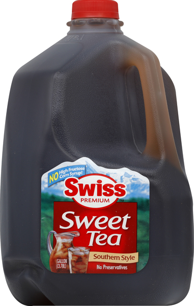 Swiss Premium Sweet Tea, Southern Style