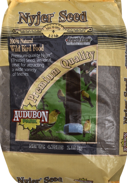 Audubon Park Wild Bird Food, Nyjer Seed