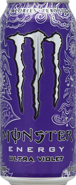 Monster Energy Drink, Ultra Violet