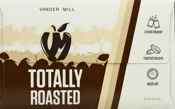 Vander Mill Beer, Totally Roasted