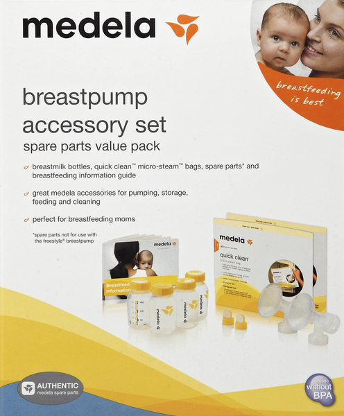 Medela Breastpump Accessory Set