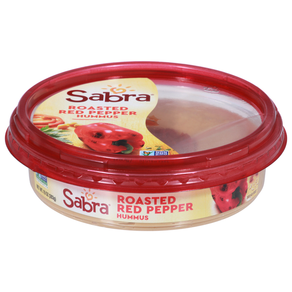 Sabra Hummus, Roasted Red Pepper