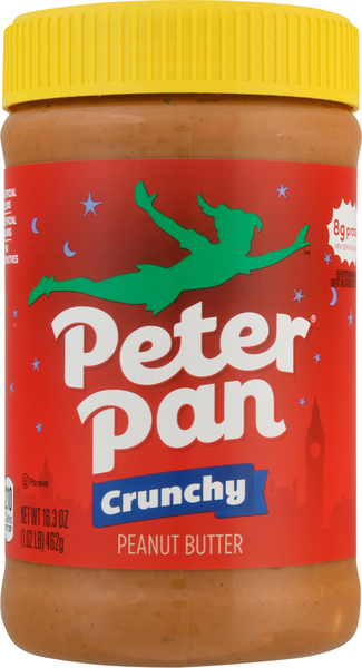 Peter Pan Peanut Butter, Crunchy