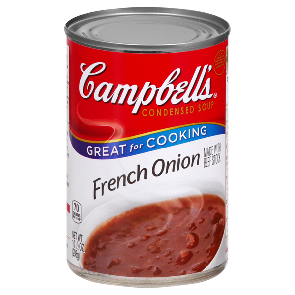 Campbell's Condensed Soup, French Onion