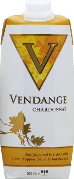 Vendange Chardonnay, Australia