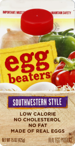 Egg Beaters Egg Product, Real, Southwestern Style