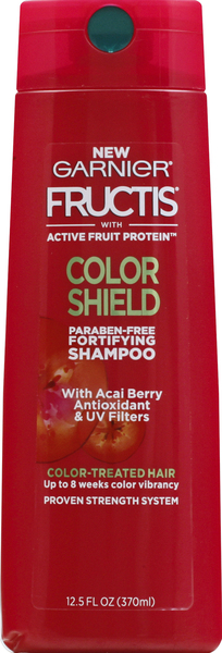 Fructis Shampoo, Fortifying, Color Shield