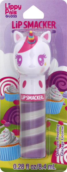 Lip Smacker Lip Gloss, Unicorn Frosting