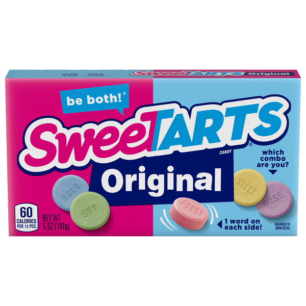 Sweetarts Candy, Original