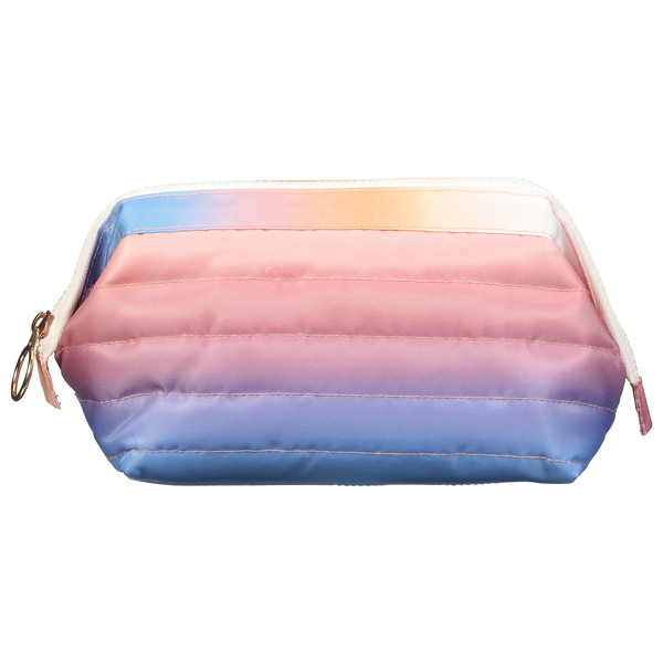 Scunci Frame Clutch, Ombre Quilted