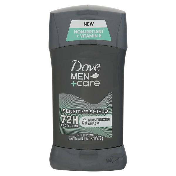 Dove Men+Care Antiperspirant, Sensitive Shield