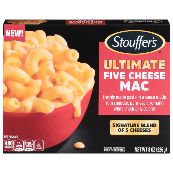 Stouffer's Five Cheese Mac, Ultimate