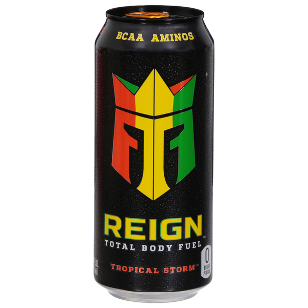Reign Energy Drink, Tropical Storm