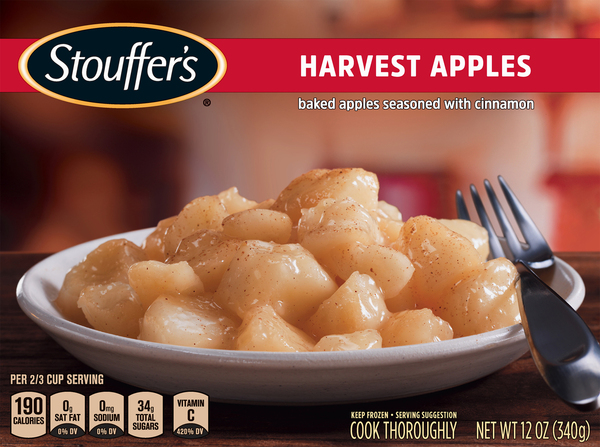 Stouffer's Harvest Apples