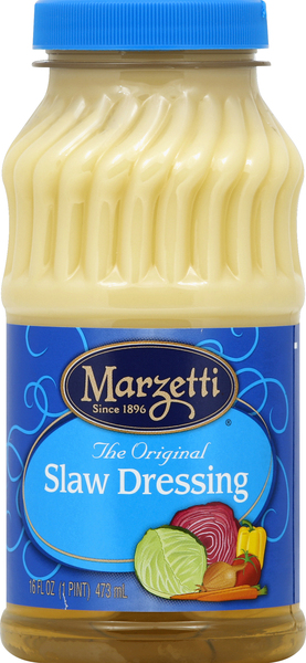 Marzetti Dressing, Slaw, The Original