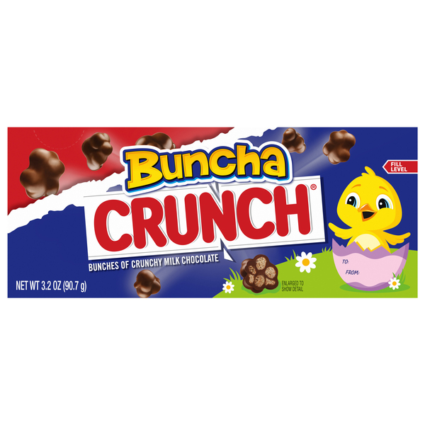 Buncha Crunch Milk Chocolate