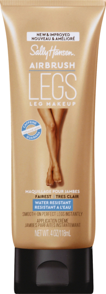 Sally Hansen Leg Makeup, Lotion, Fairest