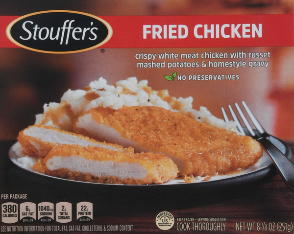 STOUFFERS Fried Chicken