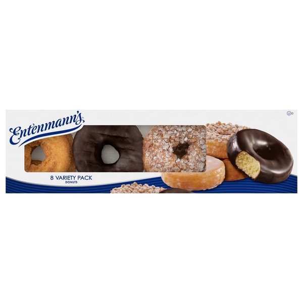 Entenmann's Donuts, Variety Pack