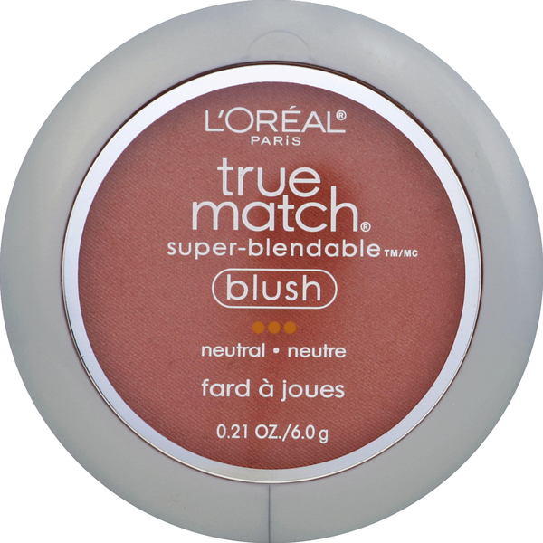 L'Oreal Super-Blendable Blush, Neutral, Sweet Ginger N7-8