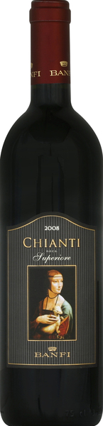 Banfi Chianti, Superiore, 2008