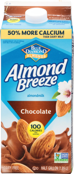 Almond Breeze Almondmilk, Chocolate