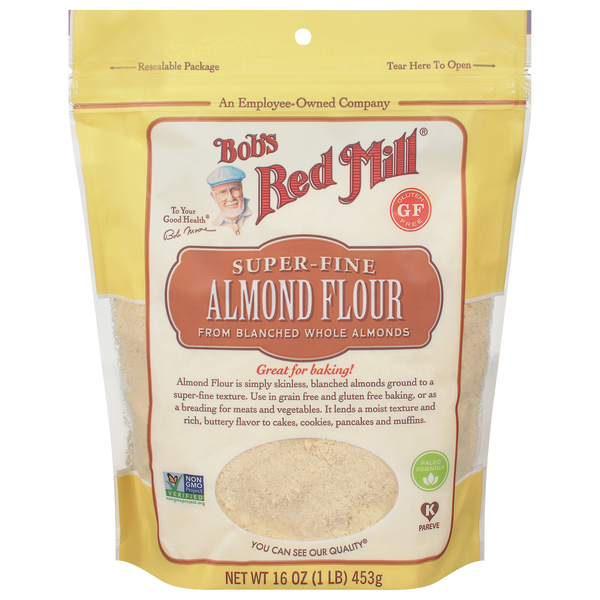 Bob's Red Mill Almond Flour, Super-Fine