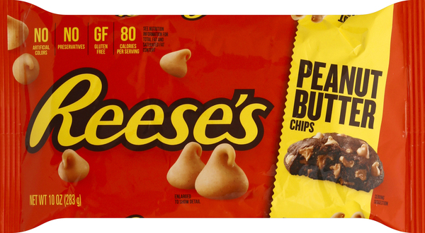 Reese's Chips, Peanut Butter