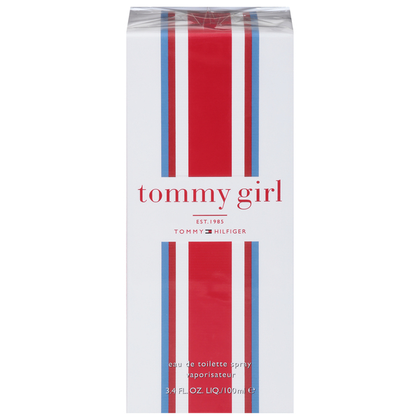 Tommy Hilfiger Eau De Toilette Spray, Tommy Girl