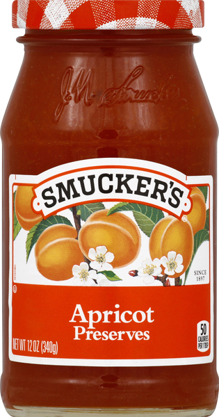 Smucker's Preserves, Apricot