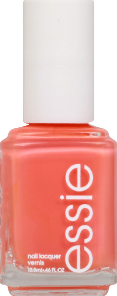 Essie Nail Lacquer, Check in to Check Out 582