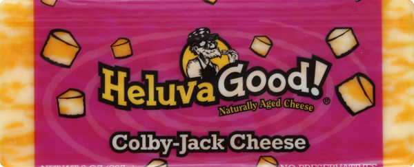 Heluva Good Cheese, Colby-Jack