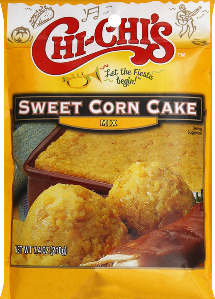 CHI CHIS Sweet Corn Cake Mix