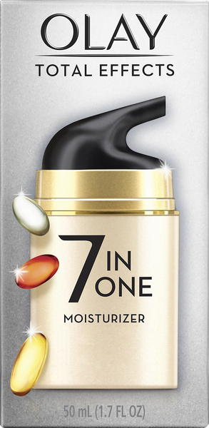 Olay Moisturizer, 7 in One