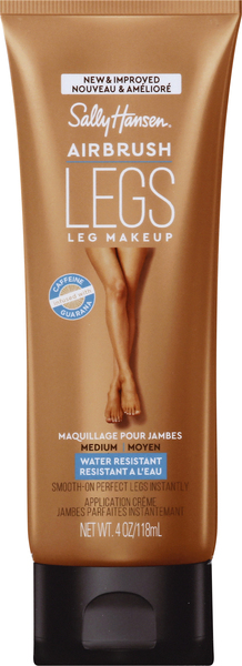 Sally Hansen Leg Makeup, Lotion, Medium