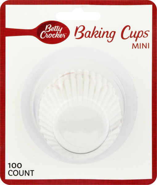 Betty Crocker Baking Cups, Mini