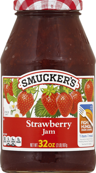 Smucker's Jam, Strawberry