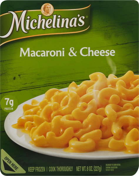 Michelina's Macaroni & Cheese