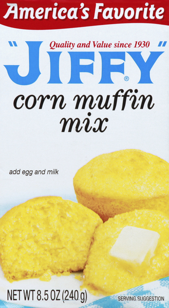 Jiffy Corn Muffin Mix