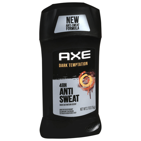 Axe Antiperspirant, Dark Temptation, 48H, Anti Sweat